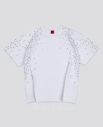 T Shirt Blanc Stardust de Davrilsupply (2)