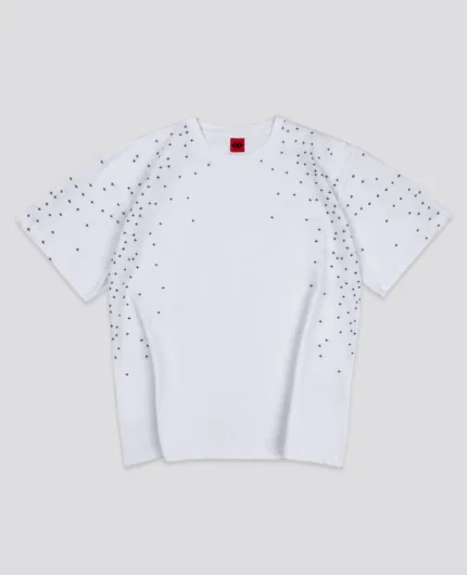 T Shirt Blanc Stardust de Davrilsupply (2)