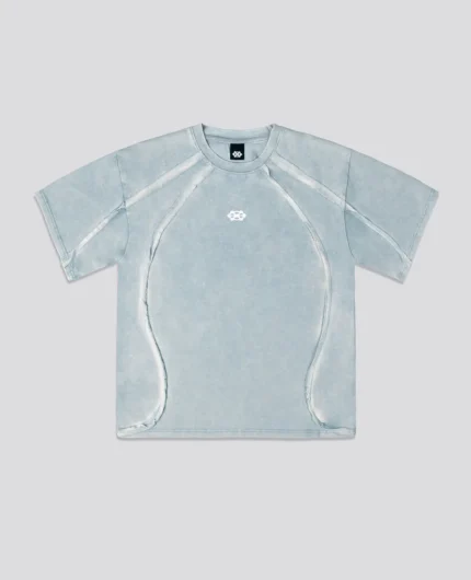 T Shirt Davrilsupply Bleu Atome (3)