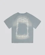 T Shirt Davrilsupply Bleu Lierre (3)