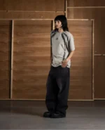 T Shirt Davrilsupply Gris Atome (1)