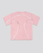 T Shirt Davrilsupply Rose Atome (2)