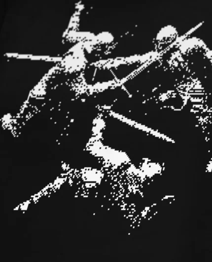 T Shirt Noir Davrilsupply Last Duel (1)