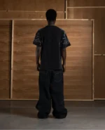 T Shirt Noir Neoart de Davrilsupply (1)