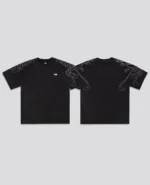 T Shirt Noir Neoart de Davrilsupply (2)