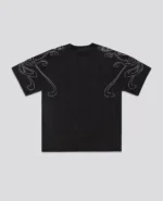 T Shirt Noir Neoart de Davrilsupply (3)