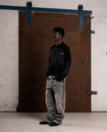 Veste Légère Noire Davrilsupply Brutal Light (1)